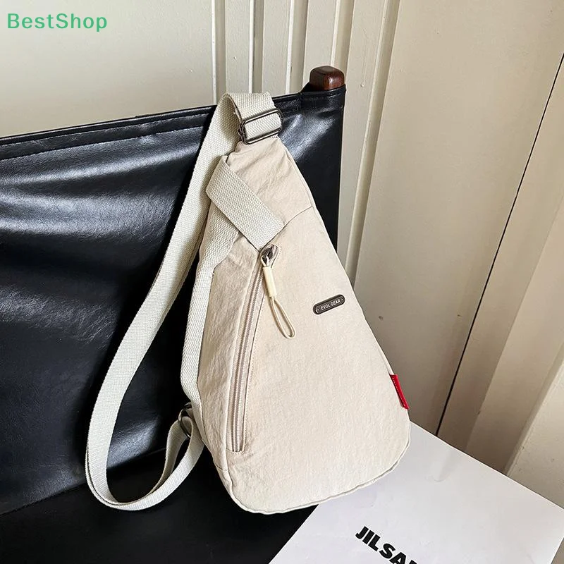 

♥♥♥Sports-style Waist Bag,Unisex Crossbody Bag,Portable Versatile Shoulder Bag