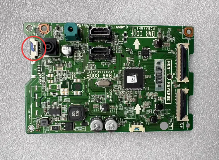 

for 25UM58 driver board EAX66818201 screen LM250WW1