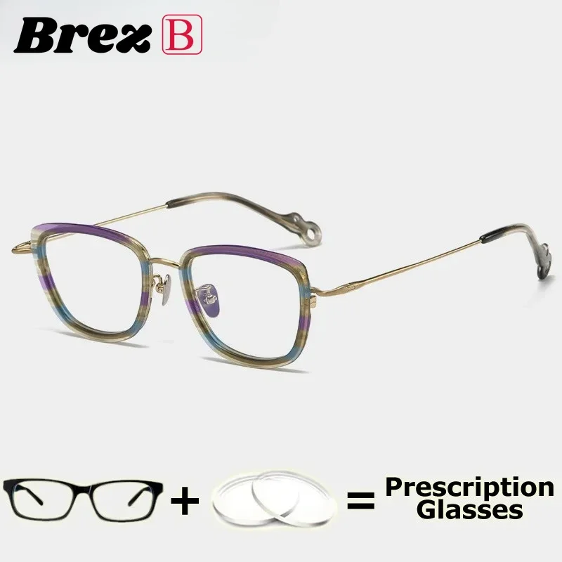 

Оптические линзы Ollymurs с диоптриями, женские очки для чтения с защитой от синего света, фотохромные прогрессивные мультифокальные линзы