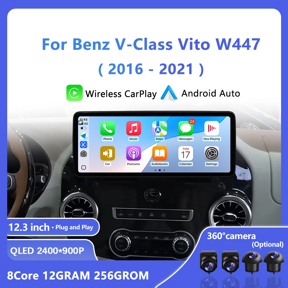 12.3Inch Android Fo… - image