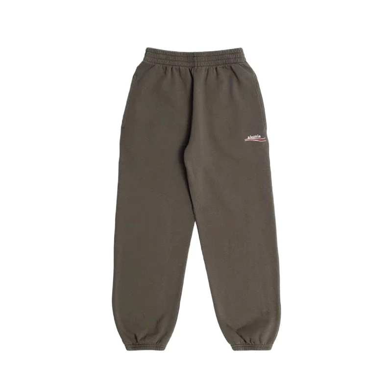 

Coke Wave Boys Pants 2024 Autumn Winter Clothes New Children's Sweatpants with Fleece Sweatpants