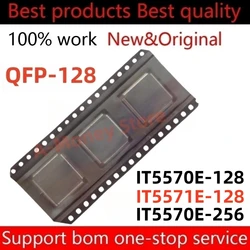 (1pcs)IT5570E-256 IT5570E-128 IT5571E-128 CXA CXS QFP-128