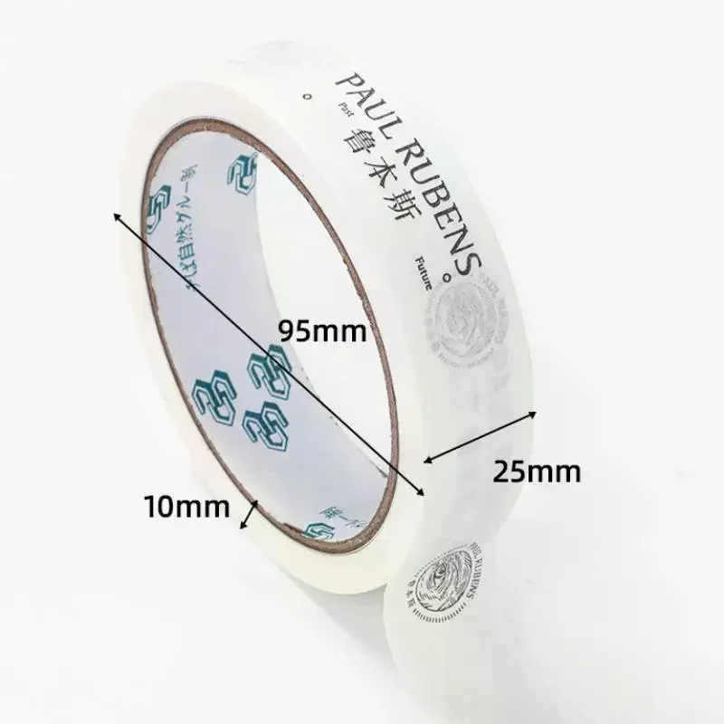 Rubens Tape Watercolor Masking 25mmx20m Painting Fixation Traceless High Quality Durable Material Easy To Install