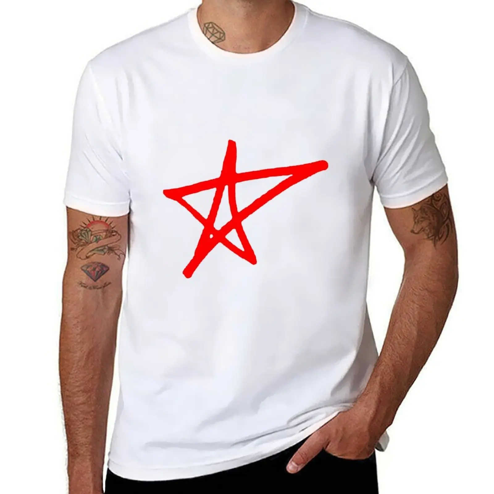 

t 100 luxury shirt cotton shirt percent Logo Mbengi21 man T-Shirt Avril man Lavigne for man Star t shirt cotton t