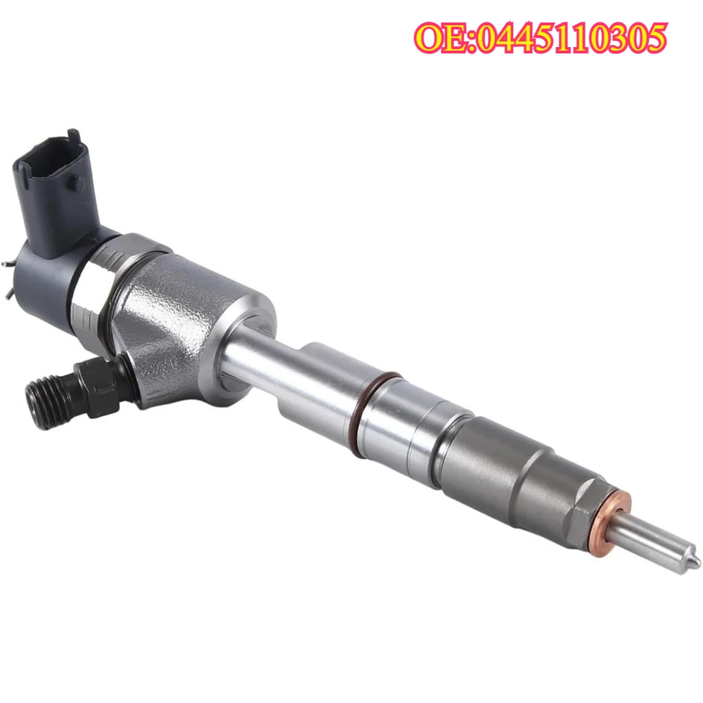 high-quality-new-for-0445110305-electric-injection-common-rail-injector-assembly-for-jiangling-uzu-0445110305