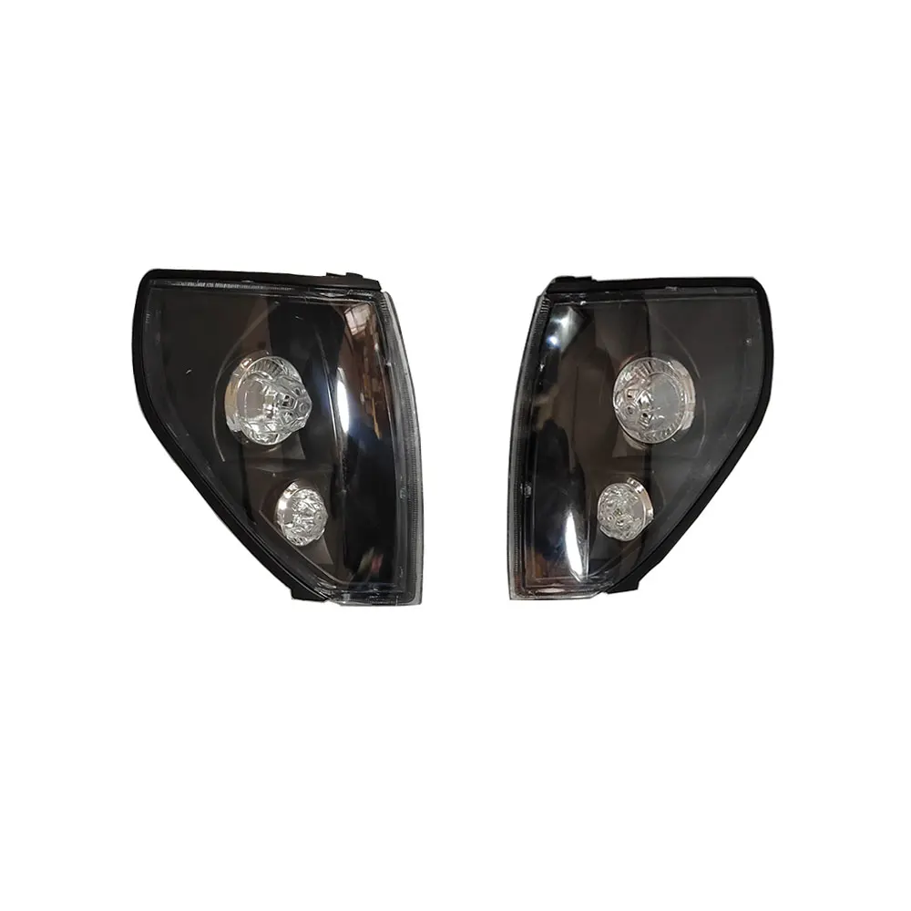 A Pair car turn signal Modified For Toyota LAND CRUISER PRADO LC90 FJ90 RZJ90 VZJ95 KZJ95 KZJ951998 1999 2000 2001 2002