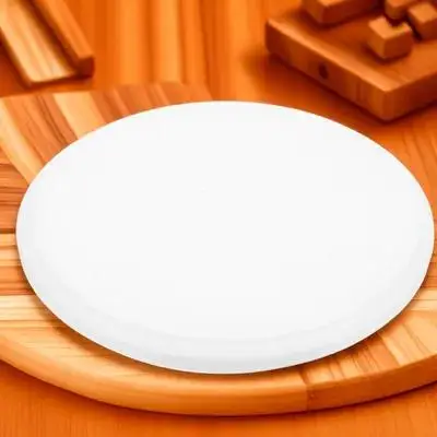 

Light Shade Replacement Pvc Round Ceiling Fan Replacement Globes Dome Cover For Bedroom Bathroom Kitchen Easy Install