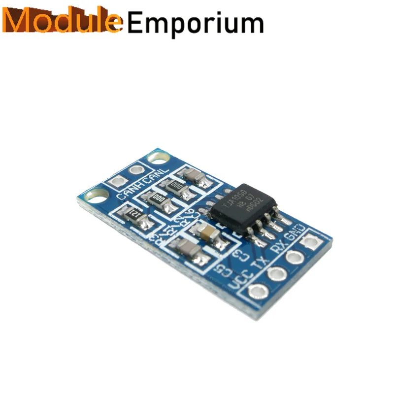 Picture 4: Bus Driver Interface CAN Controller Module TJA1050