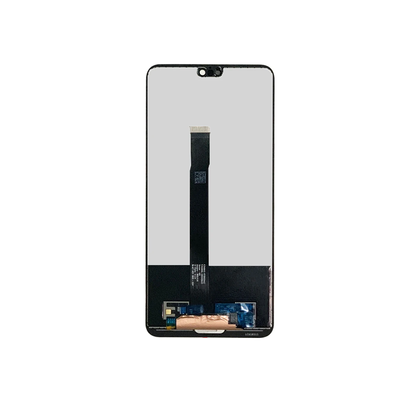 5.8 inch Huawei  Tested P20 LCD Display For Huawei P20 EML-AL00 EML-L09 EML-L22 EML-L29 With Frame Touch Digitizer Assembly