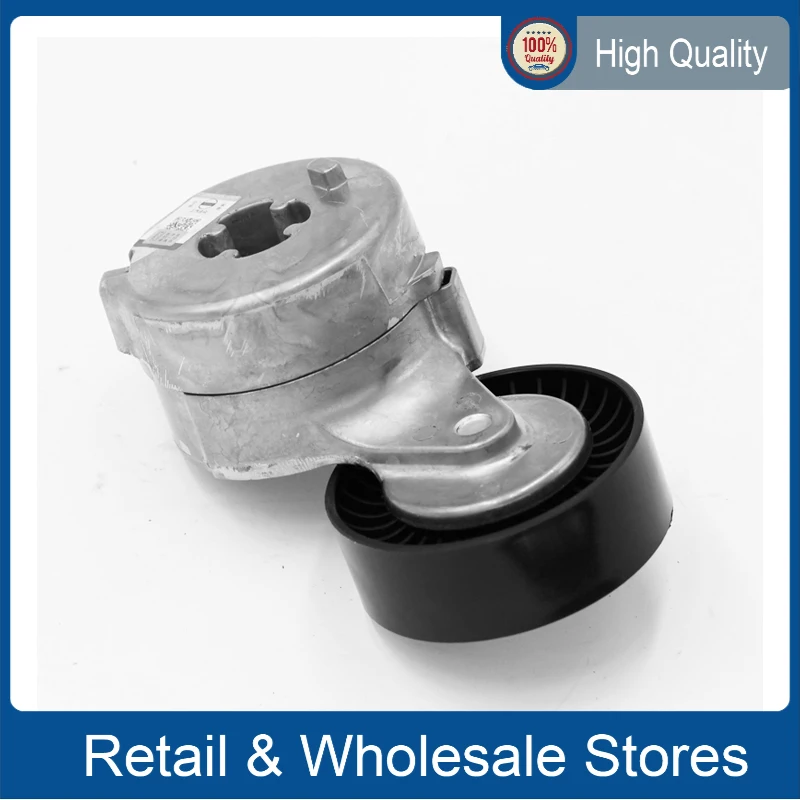 

Belt Tensioner 06E903133AG For Audi A6 A7 Q5 Q7 Porsche Cayenne 3.0 TFSI 06E903133T 06E903133R 06E903133AB 06E903341G