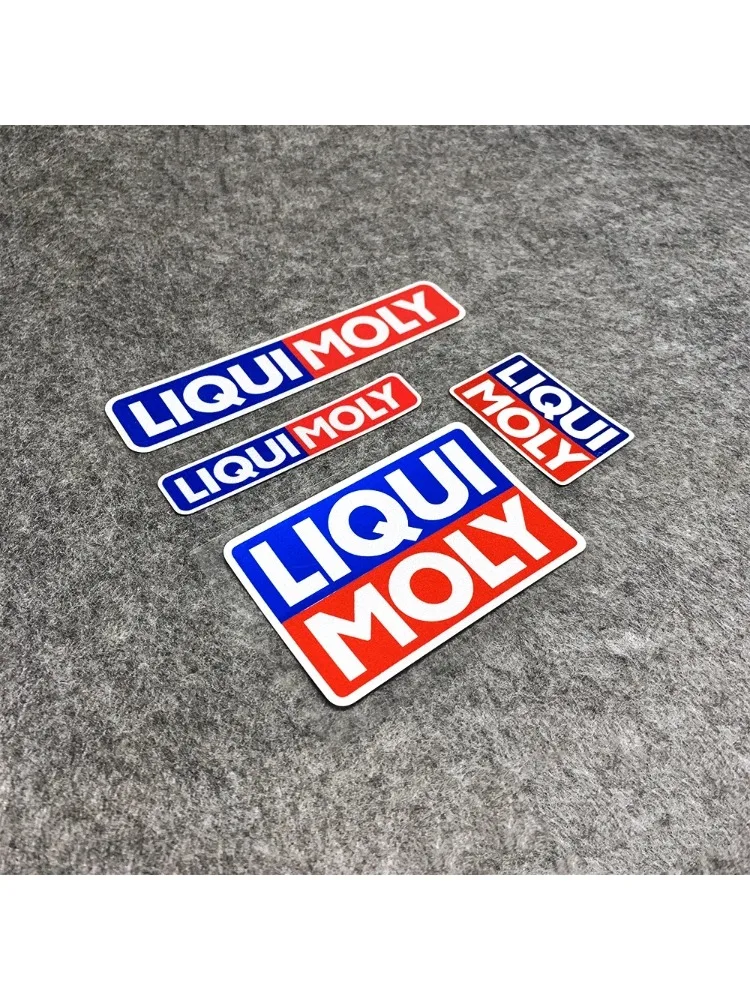 AliExpress NONE Oil Sponsor Vinyl Decals Car Styling Stickers for Motorcycle Bicycle Helmet Waterproof DIY Decorative Tape Stickers