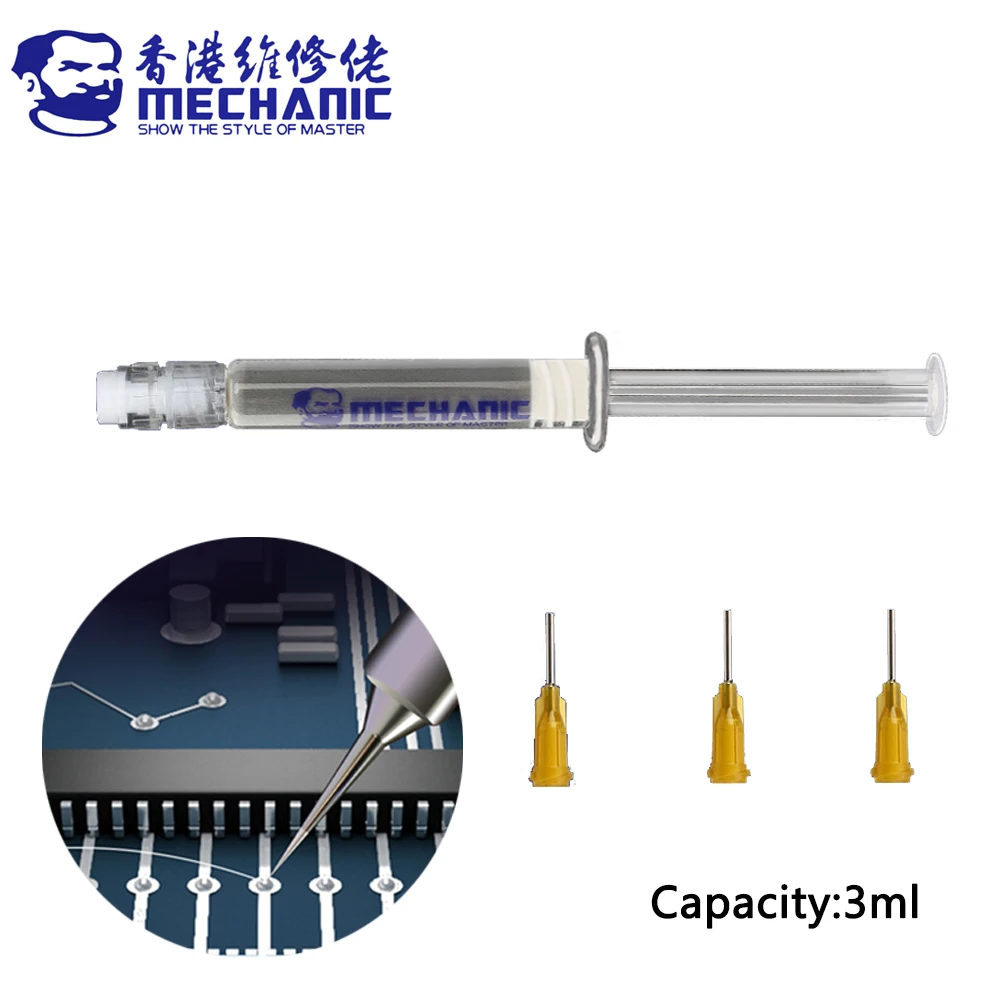Imagem -05 - Mecânico Série Ism Salto Fio Específico Pasta de Estanho de Solda de Baixa Temperatura Fluxo de Pasta de Solda Impressão Digital Fly Line Ferramenta de Reparo