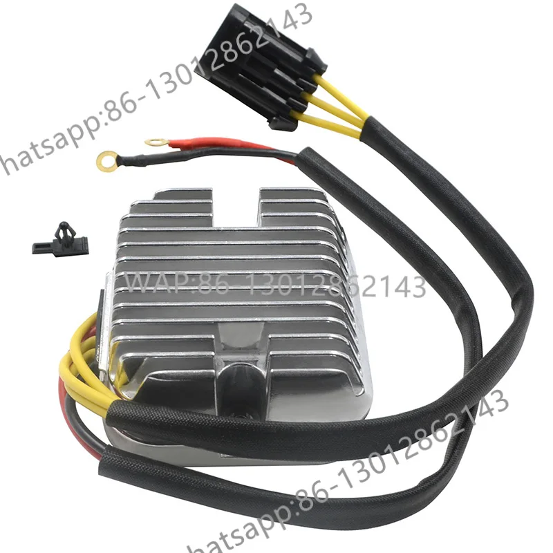 

Совместим с модифицированным выпрямительным регулятором Yamaha Kawasaki Honda Suzuki BMW Harley Ducati Polaris.
