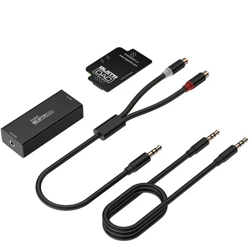 

N75R-фильтр для Raspberry Pi 5 Argon BLSTR DAC, фильтр общего заземления, AUX-аудиоизоляция, шумоподавление, фильтр для RCA-выхода