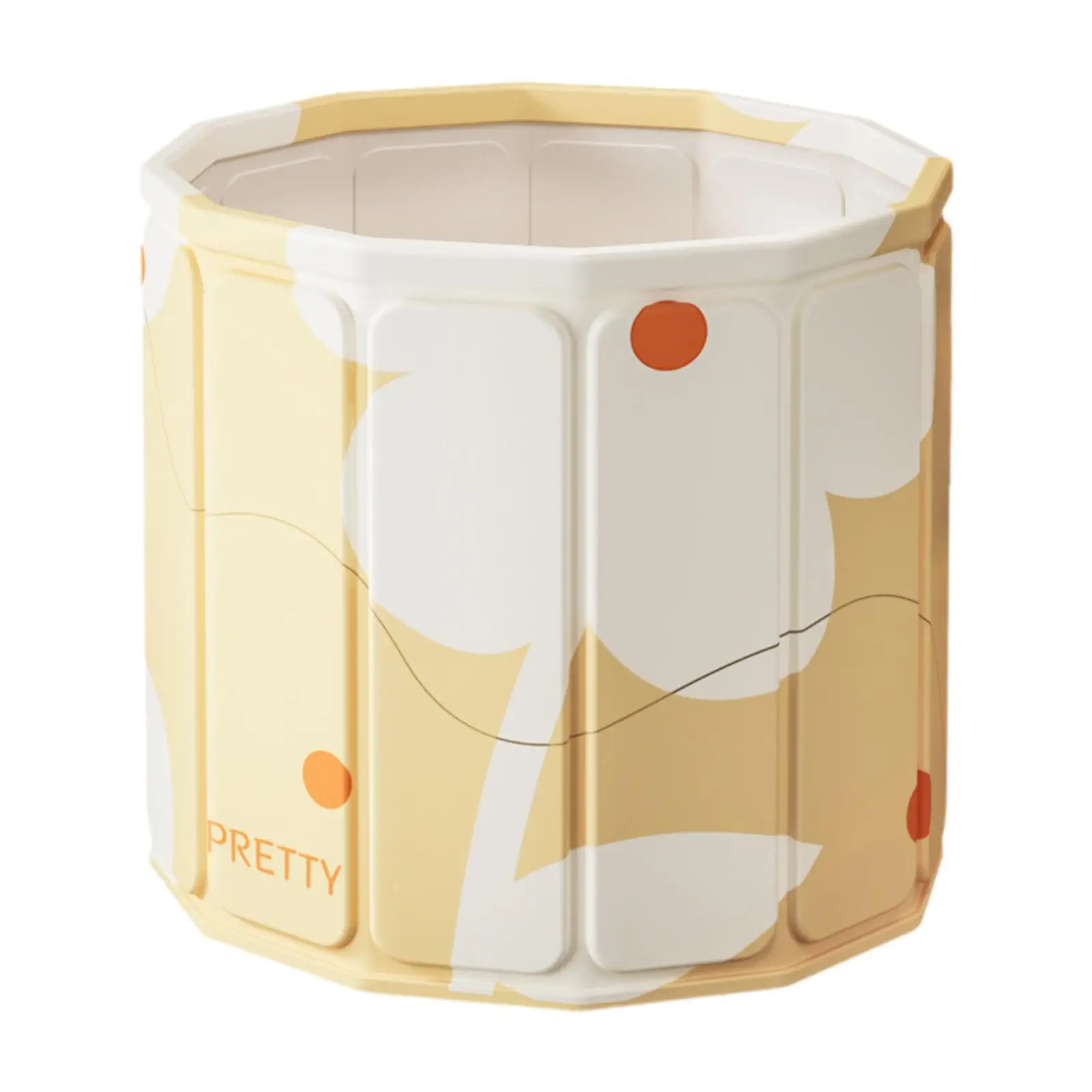 Faltbare Badewanne, einfach zu bedienen, Premium-Freistehend für den Haushalt, für Erwachsene zu Hause