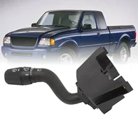 Interruptor de señal de giro de coche, interruptor multifunción de advertencia de peligro para Ford Ranger 2004-2011 4L5Z13K359AAB 7L5Z13K359AA