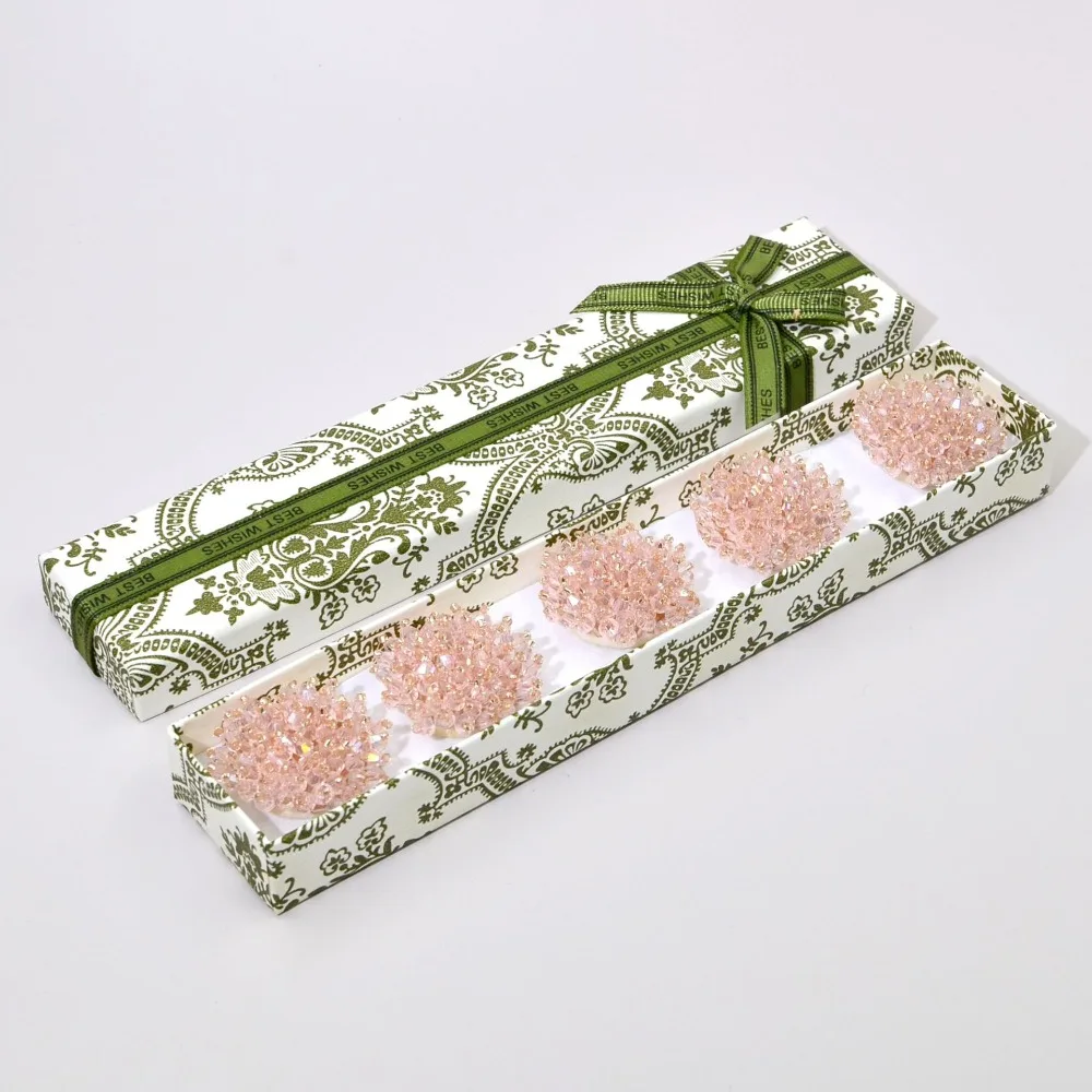 

Легкая роскошная модная рубашка, одежда, кепка с пряжкой, запонки ручной работы из рисовых бусин, набор зажимов, декоративные аксессуары