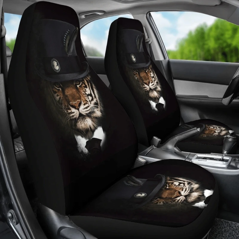 Q39F Universal Fits Stylish Car for Seat Covers Against Dirt Pet Fur Durable Pets for Seat Covers Eye-catching Seats Cushions