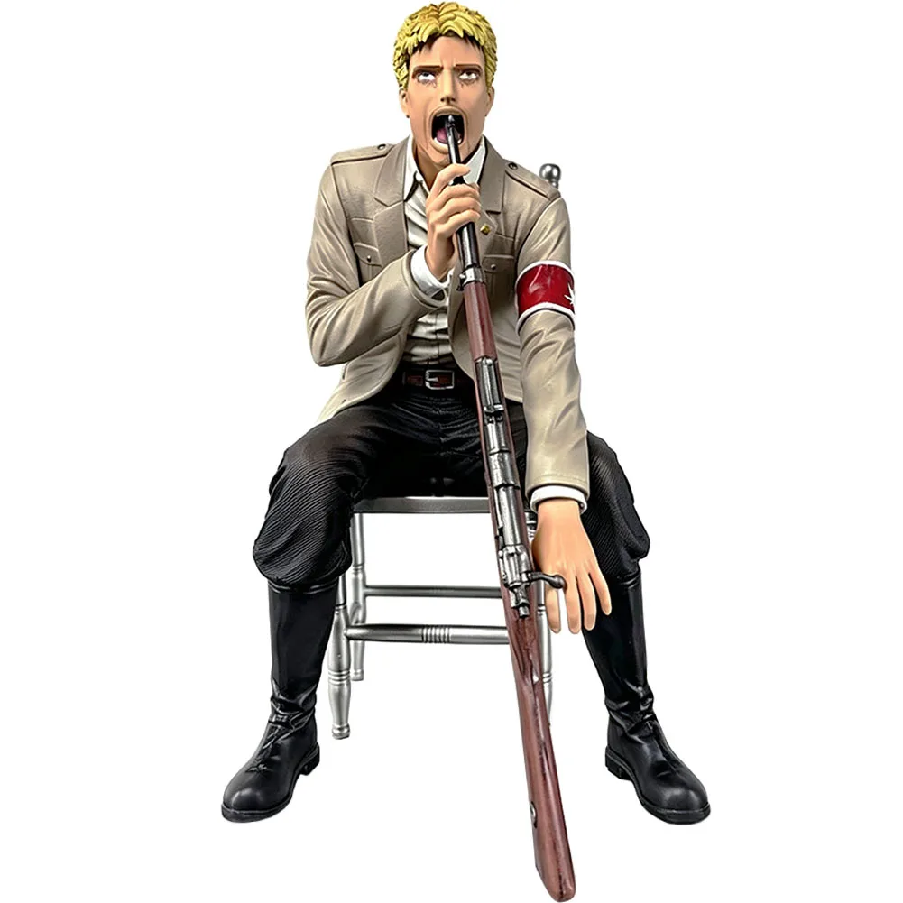 anime-titans-figures-the-despair-of-reiner-braun-action-figure-reiner-braun-figure-pvc-model-toy-statue-desk-decora-gift​s-20cm