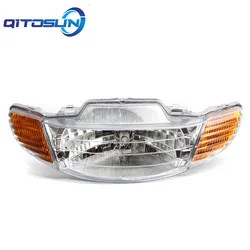 motorcycle lights motorcycle headlights white blue headlight for Honda DIO 50cc ZX AF34 AF34.5 AF 34 AF 34.5 Motorcycle scooter