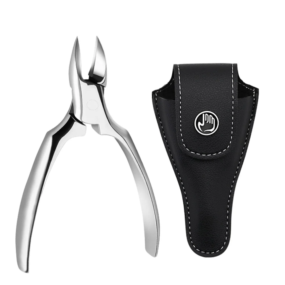 

Olecranon Nail Clippers Dead Skin Remover Cuticle Nipper Trimmer Pedicure Stainless Steel