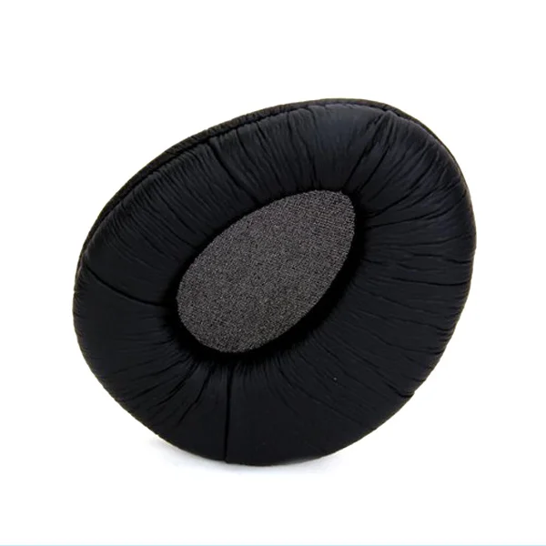 

Replacement Headphone Ear Pads 11X9.5Cm Black For Mdr-V600 Mdr-V900 Pu Foam Cushions Headset Earpads Portable Audio Device