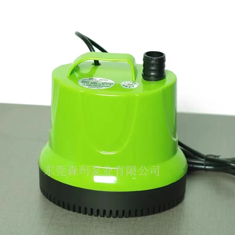 

household fish tank 220V pumping silent bottom water filter