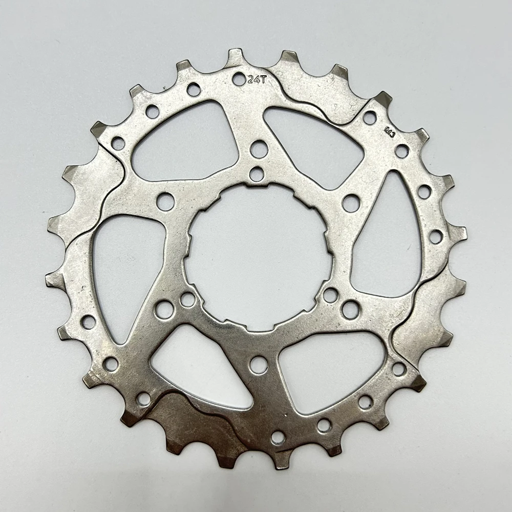 Bargain price Cheap 1 pcs Bicycle 12Speed Cassette Cog Road Bike MTB 12S/V 21T 24T 28T 32T 36T Freewheel Parts K7 Clearance sale