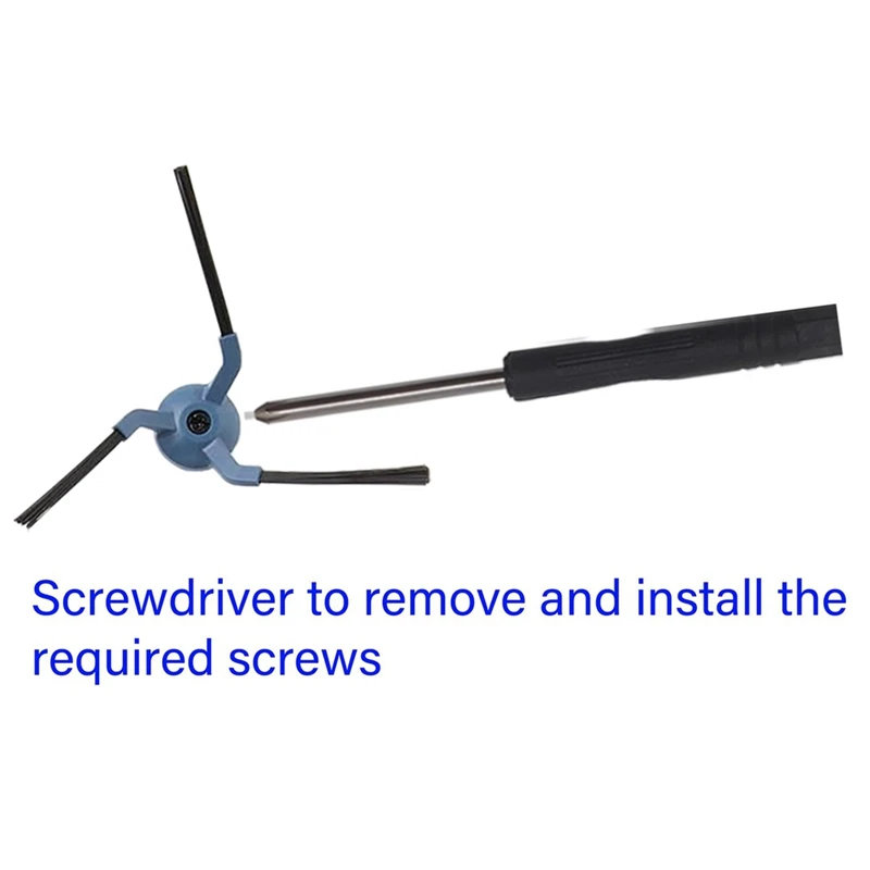 X17A 2025 ใหม่-19-Pack หุ่นยนต์สูญญากาศอะไหล่สําหรับ Eufy X10 Pro Omni หุ่นยนต์สูญญากาศ