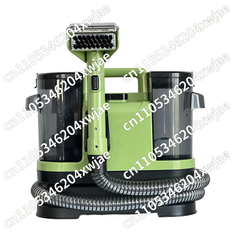 

Upholstery Cleaner Machine for Carpet Sofa Household Dry Wet Two-in-One Deep Cleaning Stain Removal