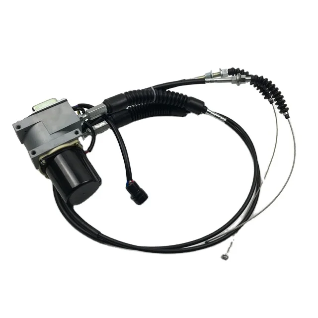 

247-5227 Двигатель акселератора дроссельной заслонки 2475227, совместимый с экскаватором Cat 312 312B 311B