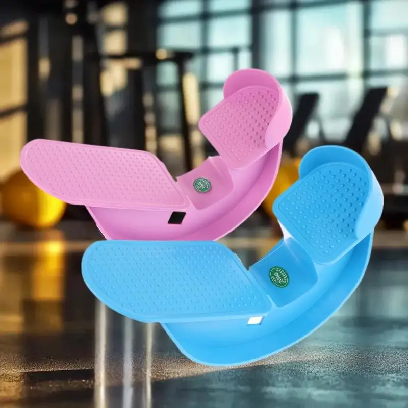 Stretching Wheel Home Fitness Pedal Calf Stretcher Balance Trainer Arm Calf Ankle Stretching Board, Foot Stretcher Household