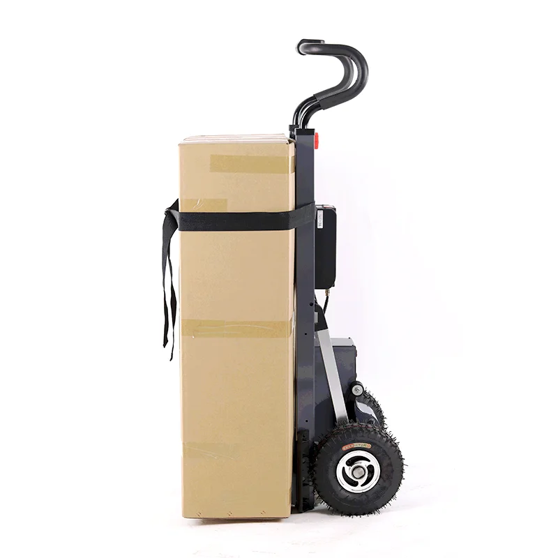 EMSS 190KG Carro de cilindro de gas Bomba hidráulica Carretilla elevadora Muebles Carro de herramientas móvil