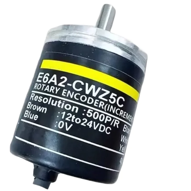e6a2 rotary encoder CW5C CW3C CS5C CWZ5C 100P 200P 500P/R