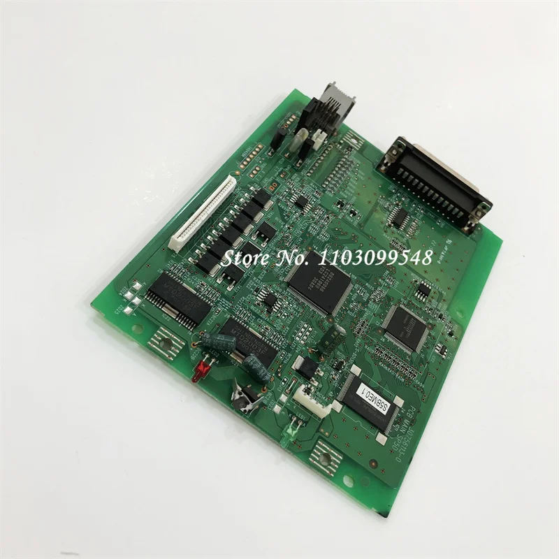 Original เมนบอร์ด PP-1010 Mother Board Logic Board สําหรับ POSIFLEX PP-1010 เครื่องพิมพ์เมนบอร์ด