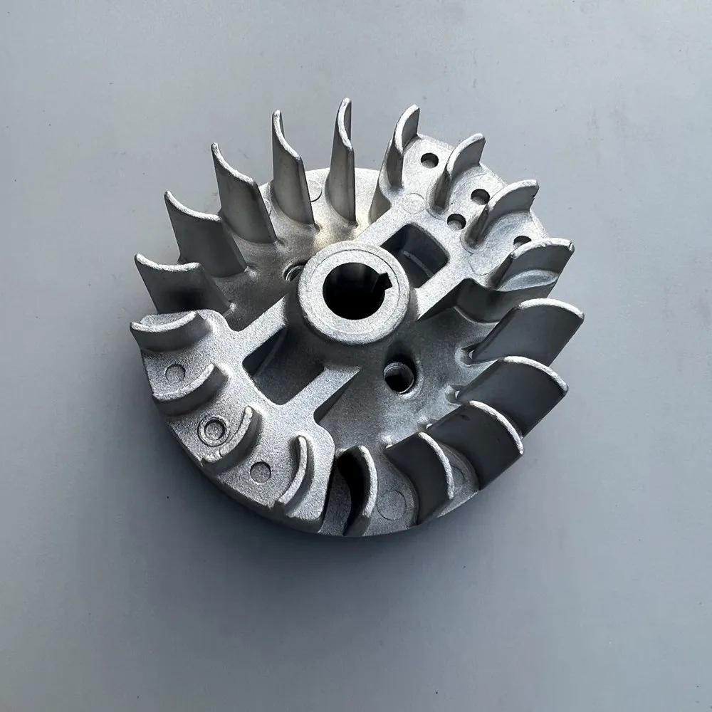 Imagem -05 - Volante Magnético para Cortador de Escova Kawasaki Tj27 Tj27e Tj027e Kbl27 Kbl27a Kcs525a Kcl525a