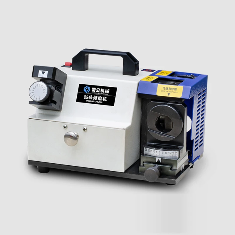 TD13-B 3-13mm Drilling Bits Grinding Machine 160W Equipped With CBN Wheel For HSS Material Drill Bit Sharpening Grinding