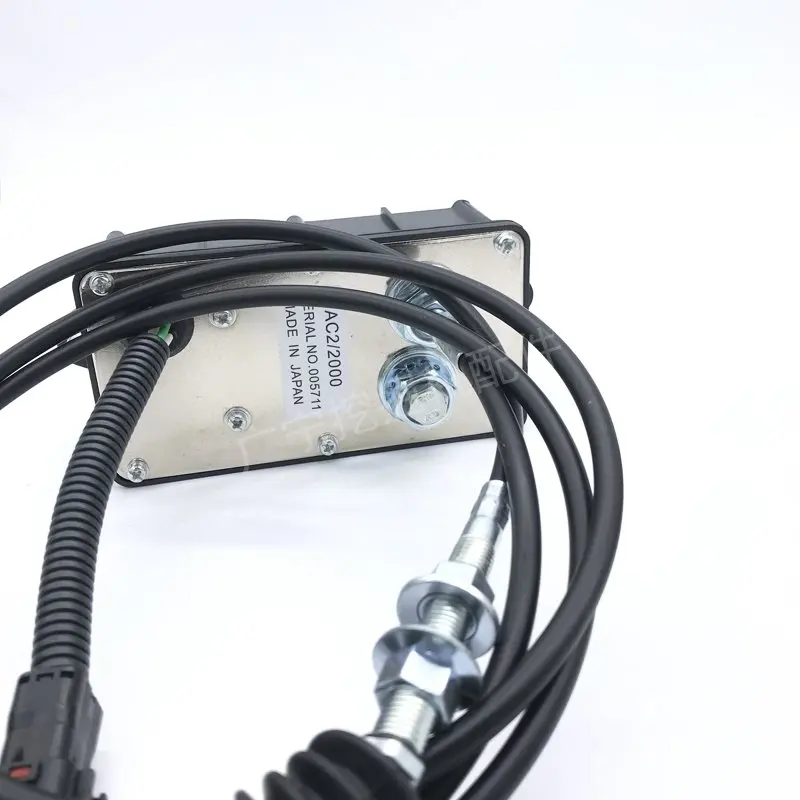 مناسبة لمحرك الخانق 55/60/75/155/215/235-8-9 لحفارة Xugong Liugong Sany. #4