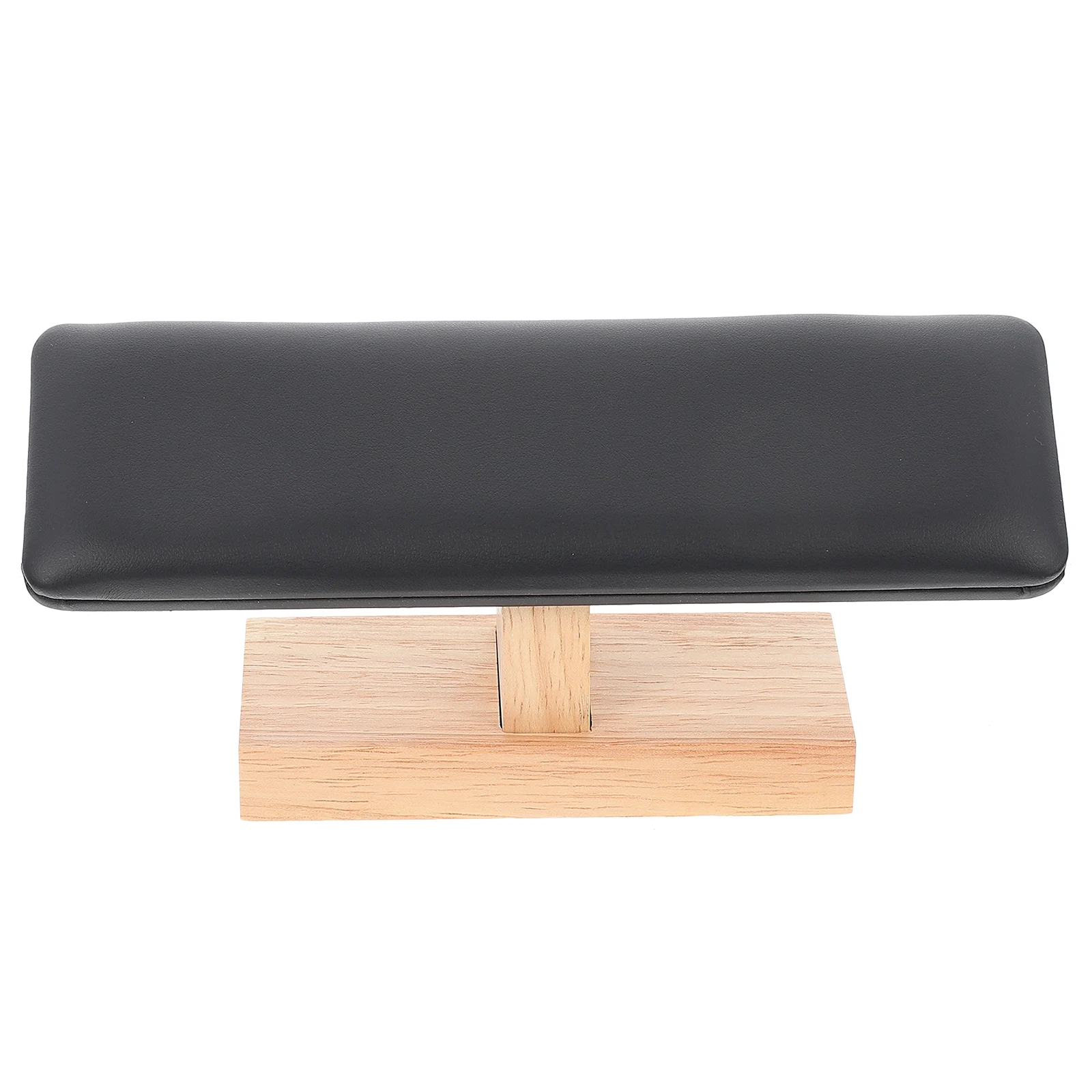 

Bracelet Display Stand Wooden Jewelry Rack Tabletop Bangle Organizer Watch Holder Showcase Storage Rack Multi-Function