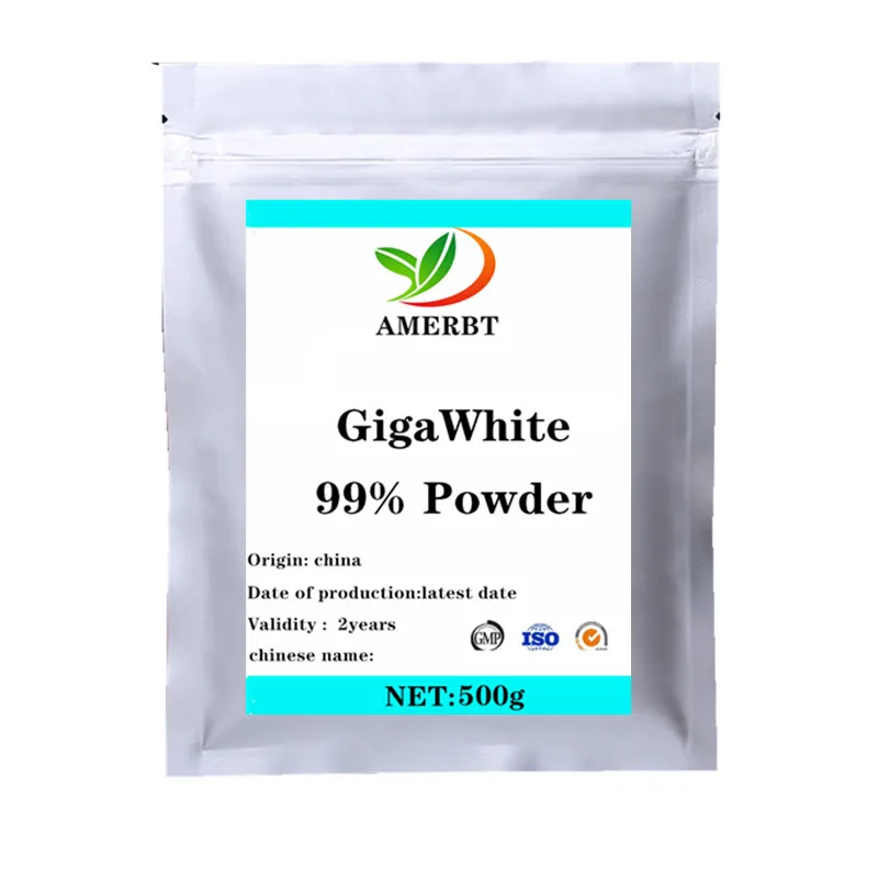 Poudre blanche Giga naturelle, livraison gratuite