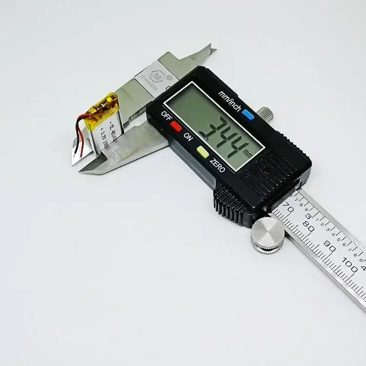 블루투스 헤드셋 배터리 3.7V 폴리머 401430 스마트 팔찌 일반 충전식 무선 마우스 대용량