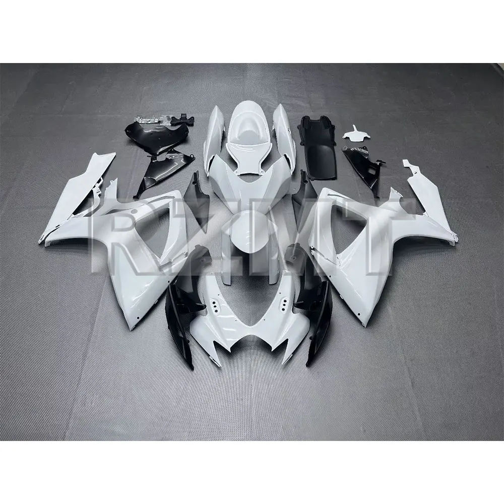 GSXR-750 06-07 K6 For SUZUKI GSXR 600 750 2006-2007 Motorcycle Fairing Set Body Kit Plastic Guard Plate Shell Injection