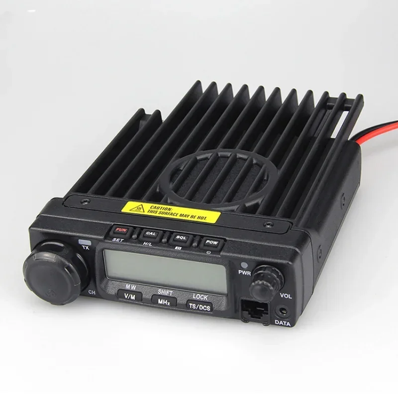 VHF/UHF Mobile Transceiver AT-588 Single Band Two way radio with Amateur and Professional mode