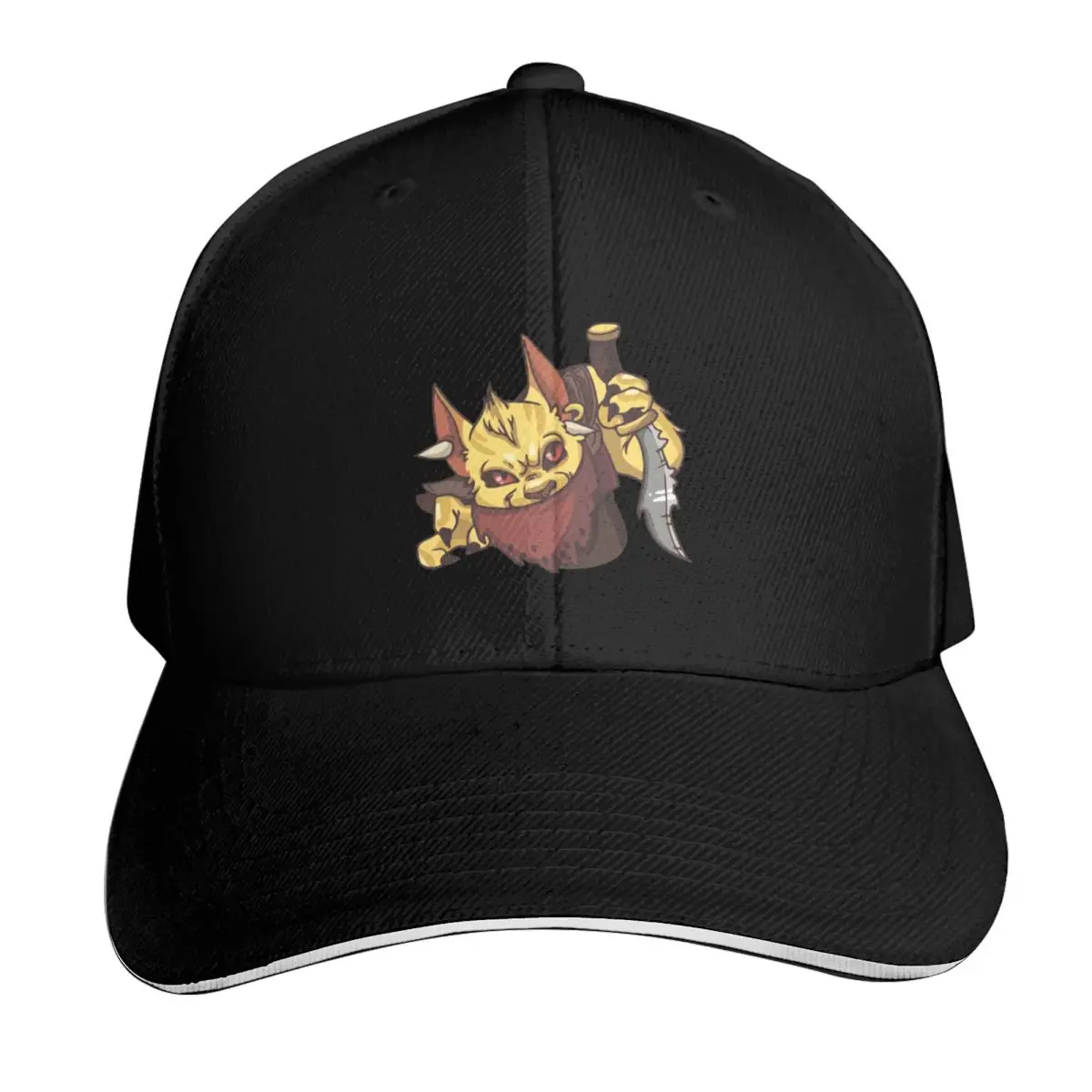 

Bounty Hunter Dota Baseball Cap Bobble Hat custom caps New Hat Designer Man Women's