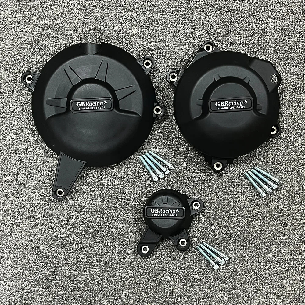 

Motocross Accessorie Engine Cover Protection for KAWASAKI Z650, Z650RS & Ninja 650 2017-2024