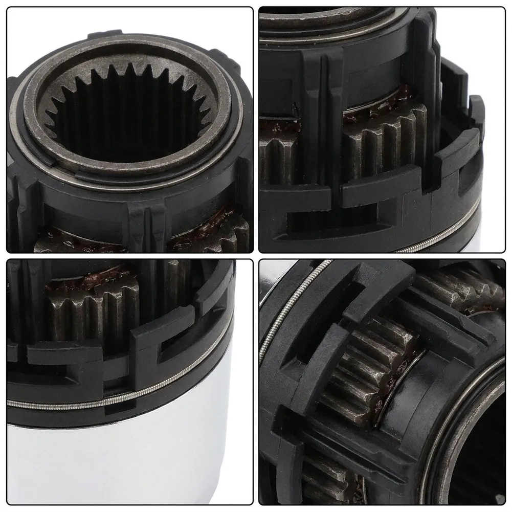 Front Manual Locking Hubs 2 Pack 1500170 15001.70 for Ford For Ranger 1998-2003 Direct Replace Broken Original