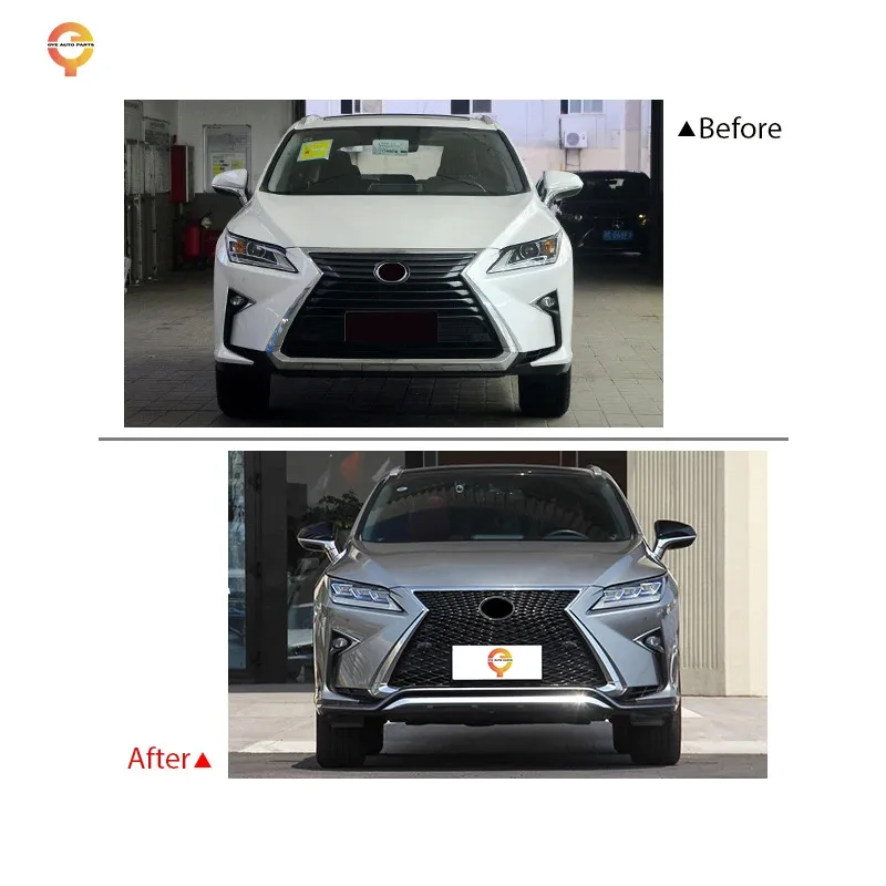

High qualityCar Bumpers Parts Grills Accessories Body Kit RX300 Sport Bodykit Year 2016