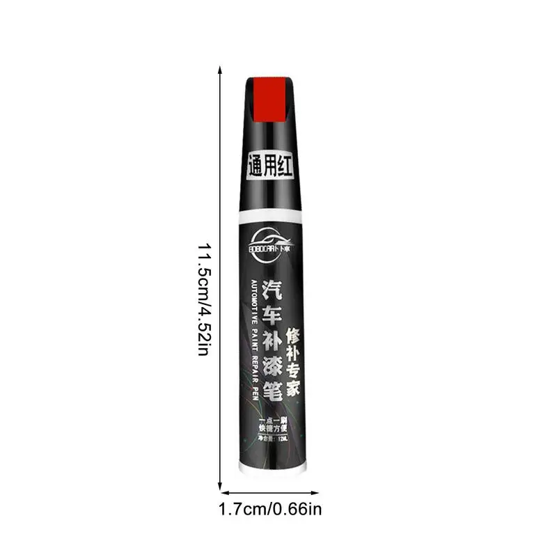 Car Paint Pen Scratch Repair Car Paint Repair Touchup Paints Scratch Repair Pen Universal Automotive Pen for Auto Scratch Fix