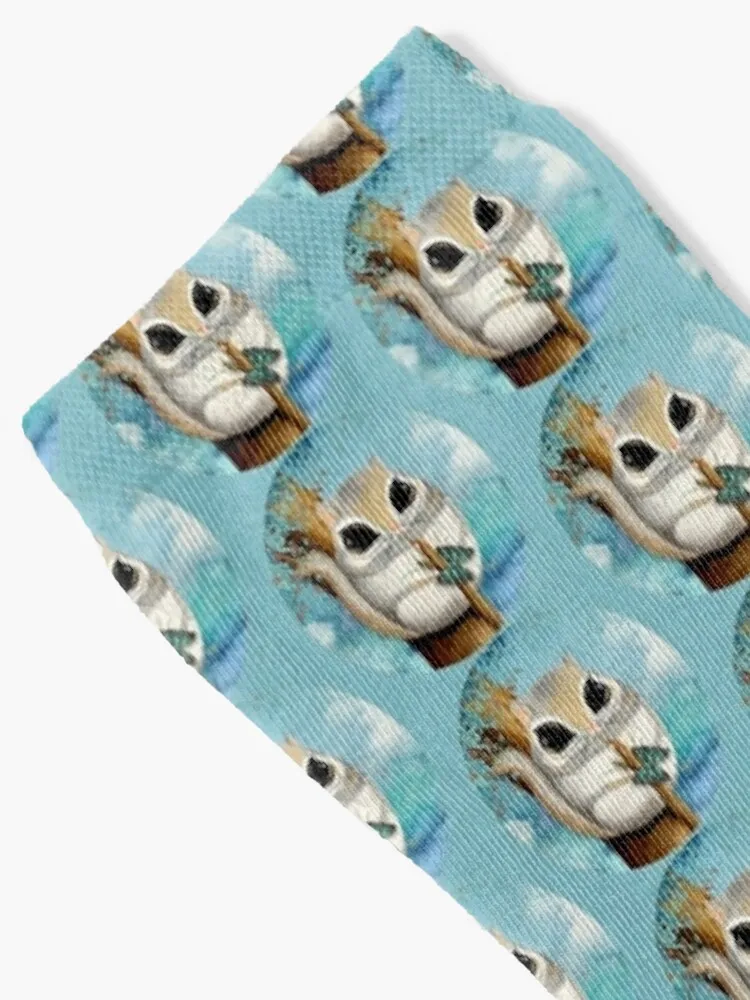 Flying Squirrel Socks compression winter gifts Men's Socks Luxury Women's