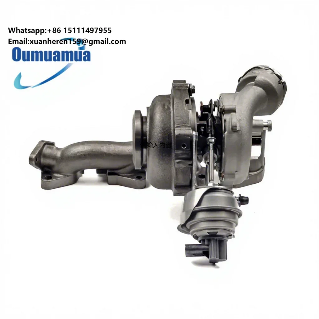Best Price GTB1749VM GTB1749VM(S3) Turbo for Aud Fits BMN BMR BUY BUZ DPF PQ35 Euro-4 03G253010A 757042-5001 Fast Delivery